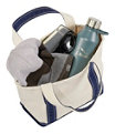 Boat and Tote Bag, Small, Antique Olive, small image number 1