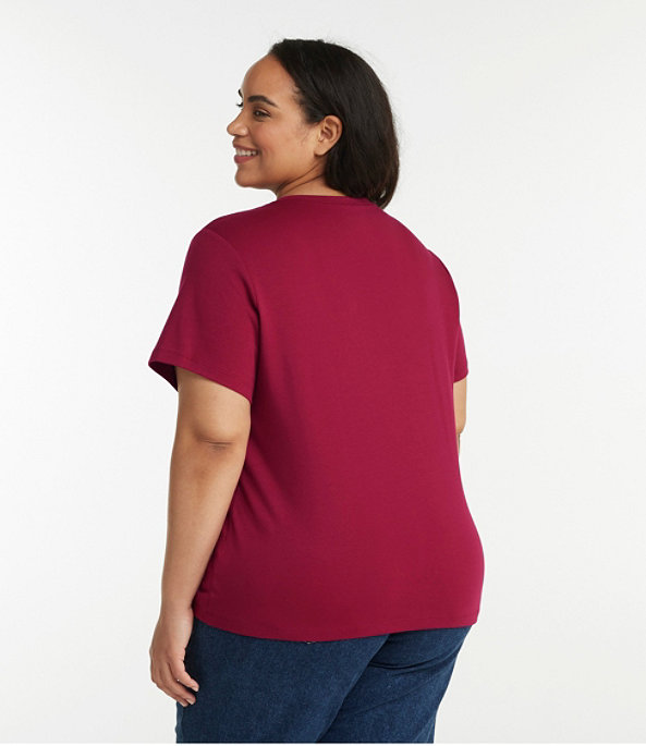 Interlock Crewneck Short Sleeve, , large image number 2