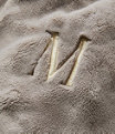 Wicked Plush Throw, Woodsmoke, small image number 2