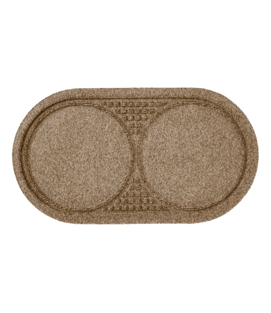 Recycled Waterhog Dog Mat, Placemat