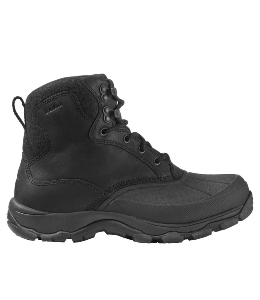 Women's Storm Chaser Boots 4, Lace-Up with Arctic Grip