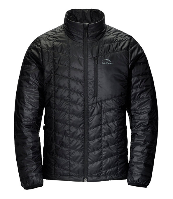 PrimaLoft Packaway Jacket, Black, large image number 0