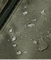 Mountain Classic Cordura Duffle, Small, Black, small image number 4