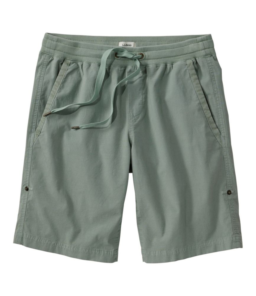 Women's Stretch Ripstop Pull-On Shorts