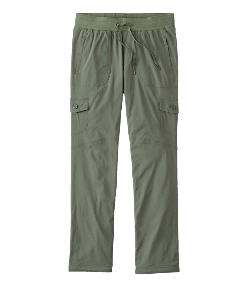 Women's Vista Camp Pants, Straight-Leg Fleece-Lined