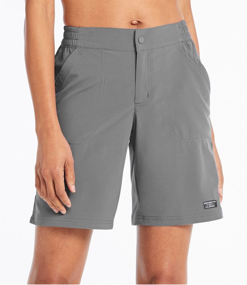 Women's L.L.Bean Stretch UPF Shorts, 9"
