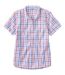  Color Option: Flag Blue Plaid, $44.95.