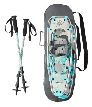 Women's Winter Walker Snowshoe Package