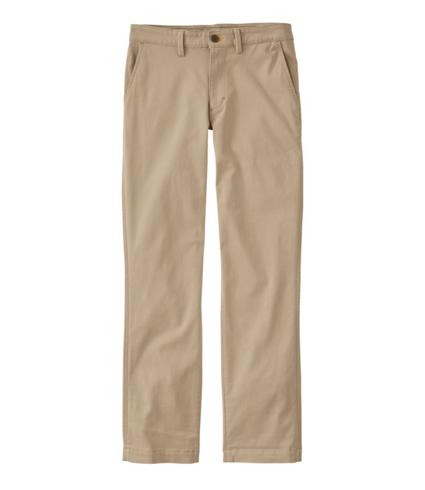 Men's Comfort Stretch® Chino Pants, Standard Fit, Straight Leg