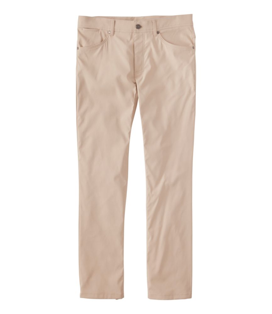 Men's VentureStretch Five-Pocket Pants, Standard Fit, Straight Leg