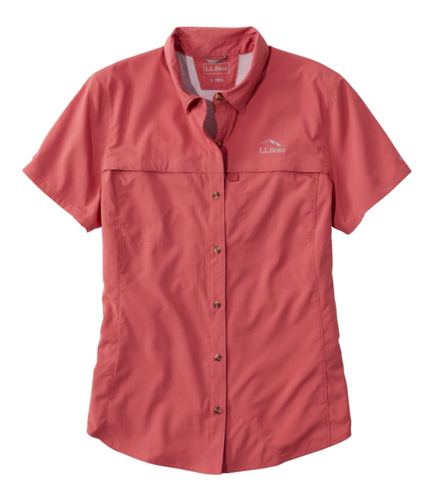 Women's Tropicwear Shirt, Short-Sleeve