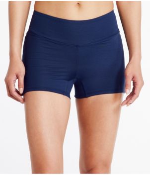 Women's New Currents Swimwear, Swim Shorts