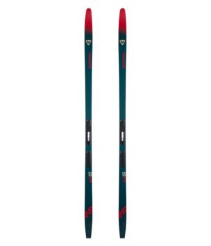 Rossignol Evo Off Track 65 Positrak Skis with Control Step-In Binding
