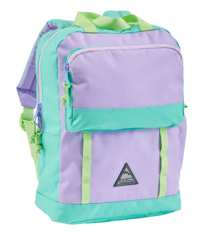 Trailfinder Kids' School Backpack, Little Kids', 17L, Polyester | L.L.Bean