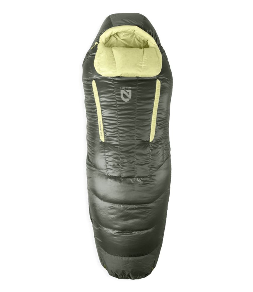 Women's Nemo Disco Endless Promise Sleeping Bag, 15°