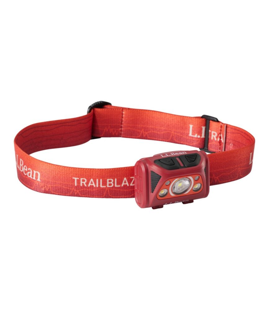 L.L.Bean Trailblazer 700 Rechargeable Headlamp
