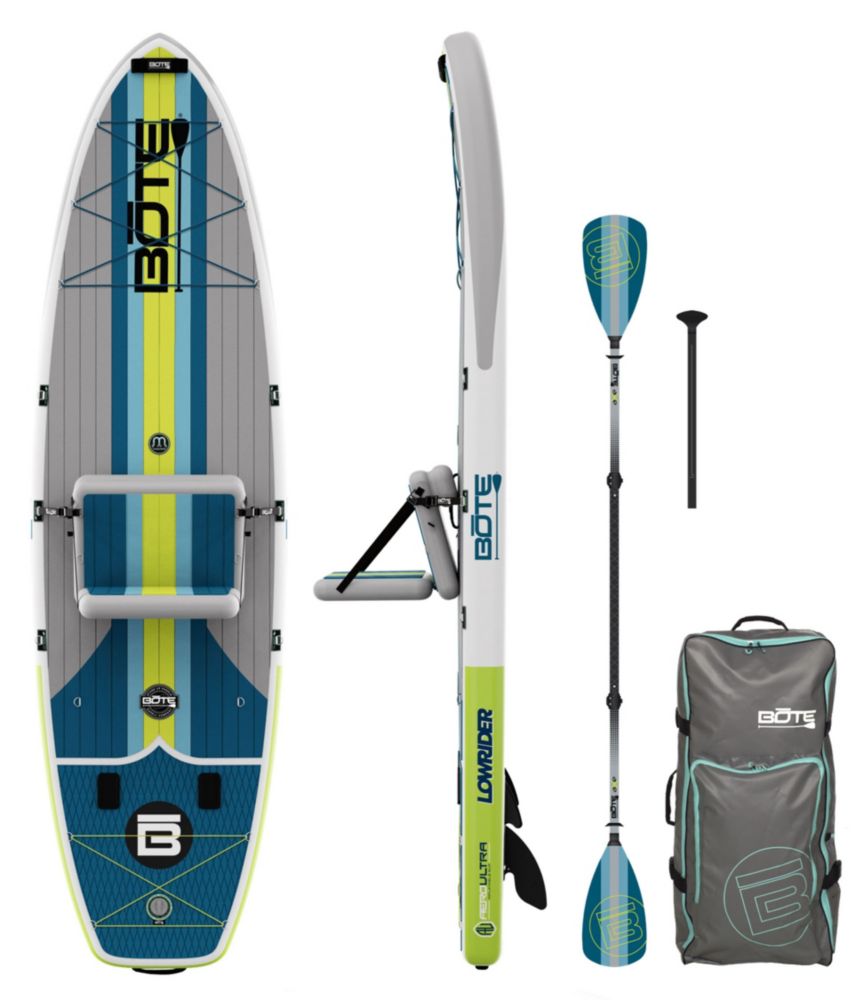 BOTE Lowrider Aero Inflatable SUP, 10'6"