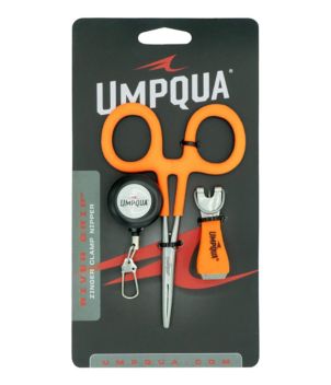 Umpqua River Grip Zinger/Nipper/Forceps Combo