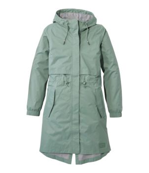 Women's Wharf Street Rain Coat, New