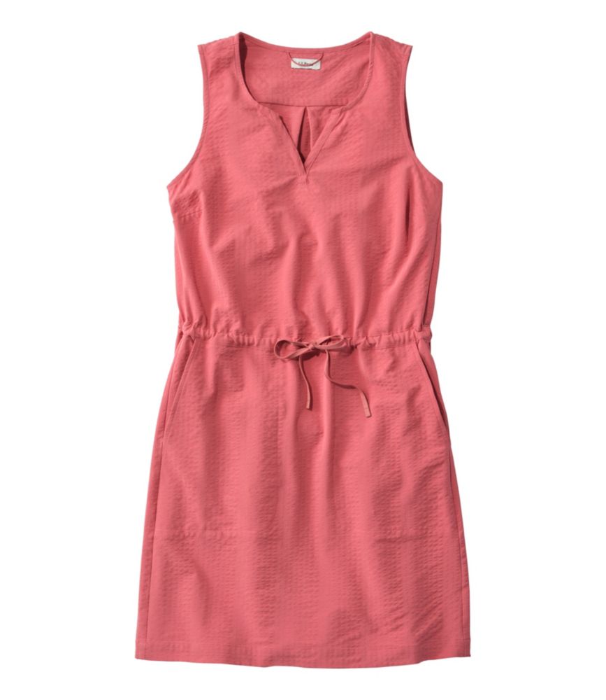 Women's VentureStretch Seersucker Dress