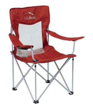 L.L.Bean Access Camp Chair, New