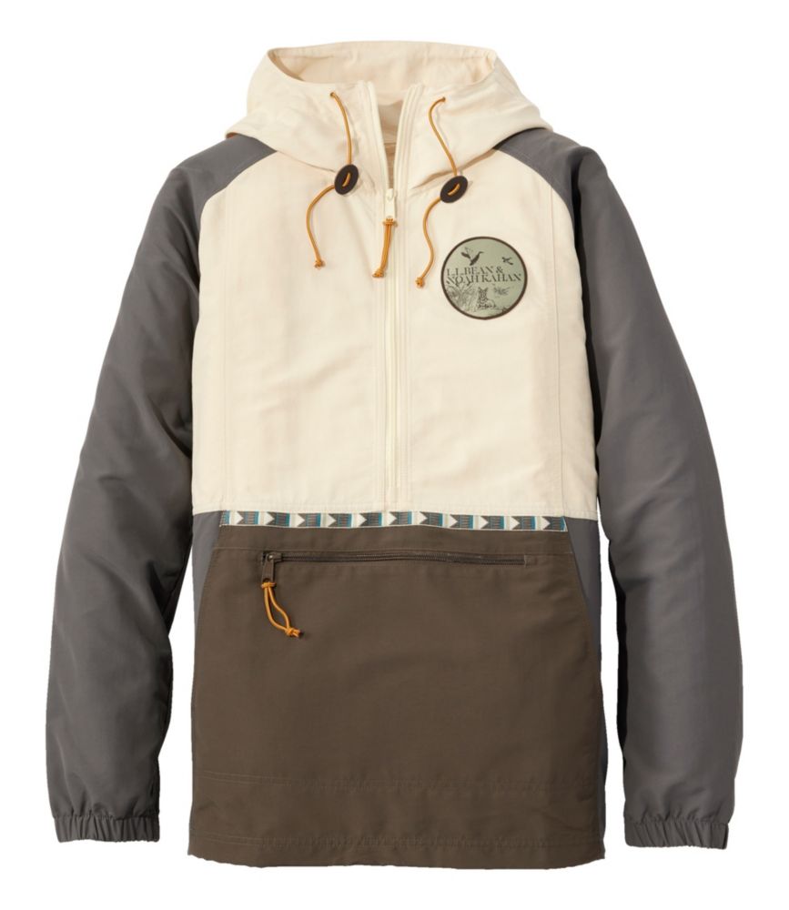 Adults' L.L.Bean & Noah Kahan Mountain Classic Anorak, Nylon