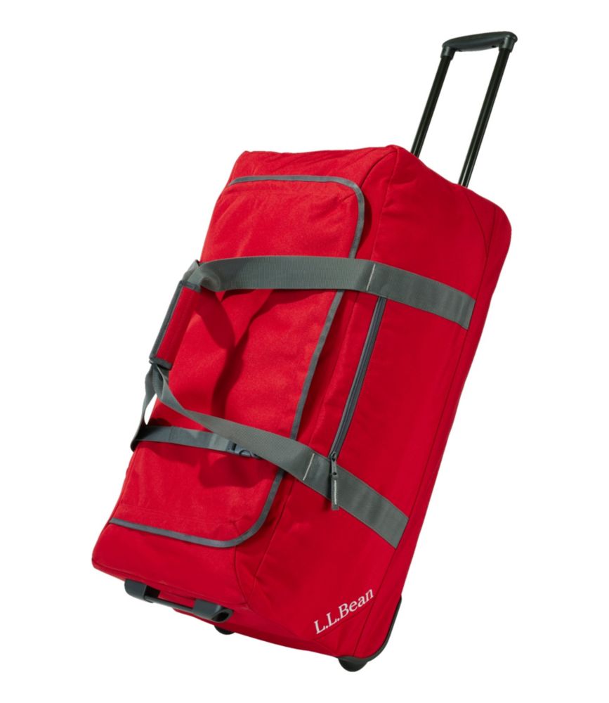 Adventure Rolling Duffle Bag, X-Large, 95L