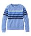  Color Option: Brightwater Blue Multi Stripe, $69.95.