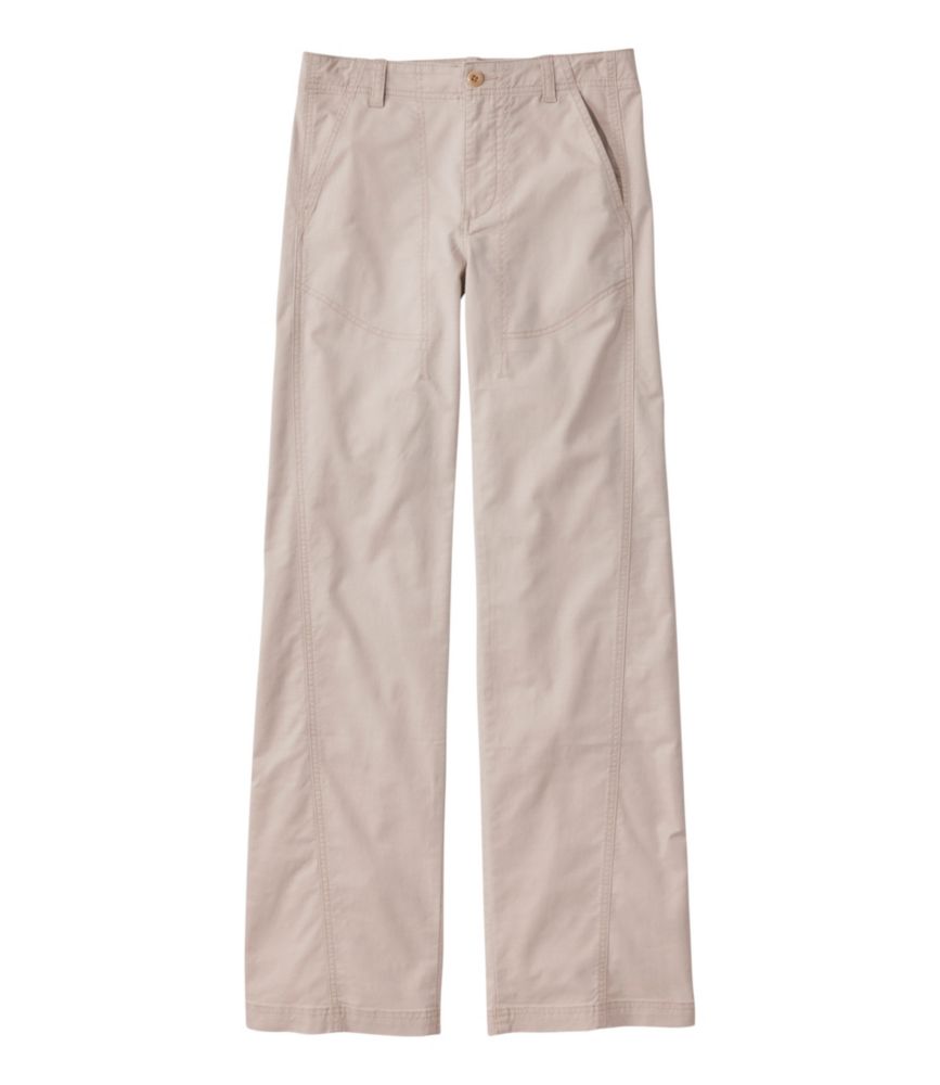 Women's Signature Utility Pants, High-Rise Wide-Leg