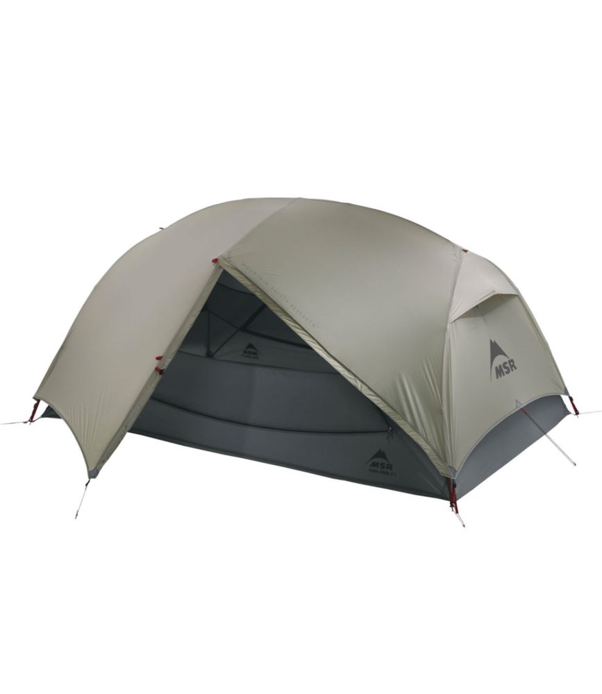 MSR Hubba Hubba LT 2-Person Backpacking Tent
