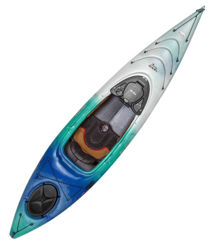 Old Town Loon 126 Kayak